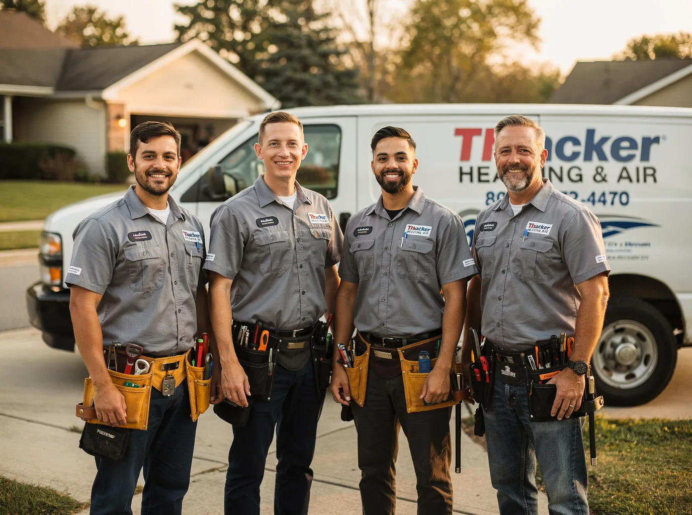 Ac Repair company in Shermans Dale, PA